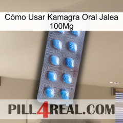 Cómo Usar Kamagra Oral Jalea 100Mg viagra3